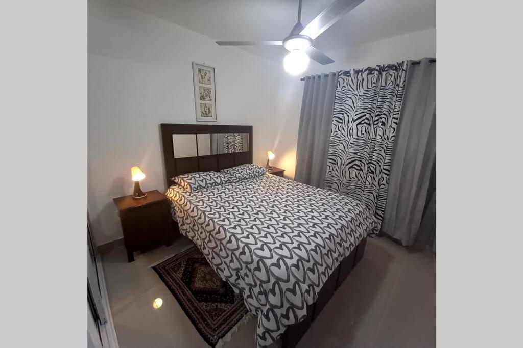 Confortable Apartamento De 3 Tres Habitaciones, Con Hermosa Vista De Area Verde, Ademas De Piscinas Y Juegos Infantiles En Area Recreativa Santiago De Los Caballeros Ngoại thất bức ảnh